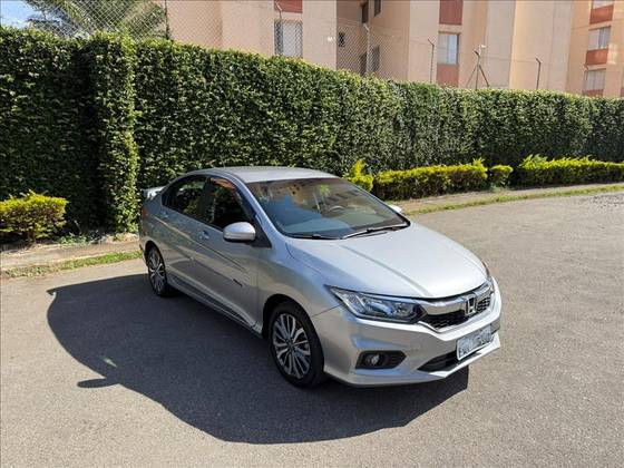 HONDA CITY 1.5 LX 16V FLEX 4P AUTOMÁTICO HONDA CITY 1.5 LX 16V FLEX 4P AUTOMÁTICO